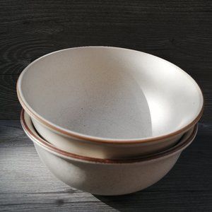 Vintage Collection Manoir Speckled Bowls